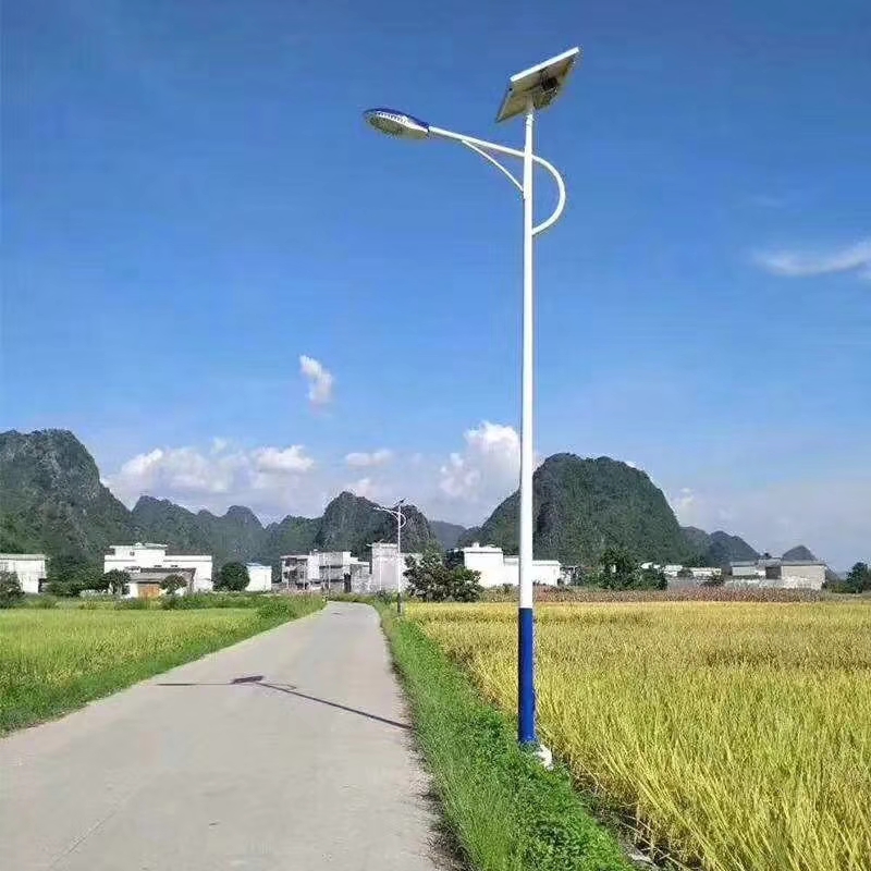 什么是大功率led路燈